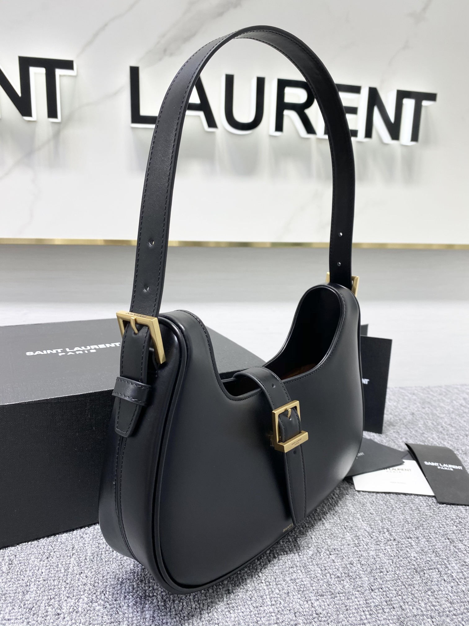 YSL Hoho Bag-24.5x18x17CM