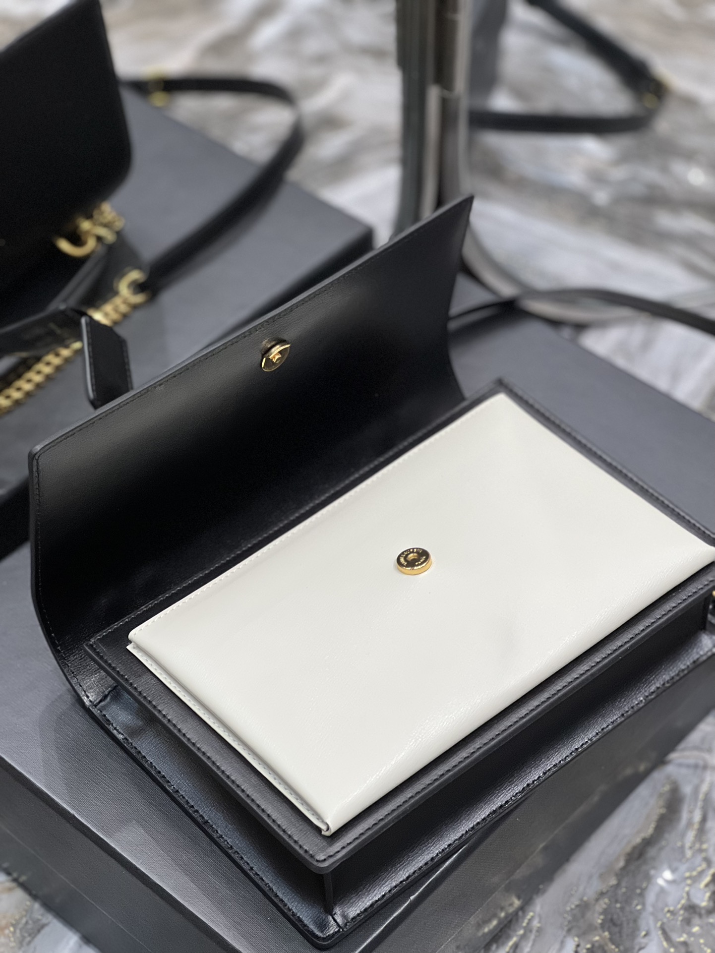 YSL Sunset Bag-25x18x5CM