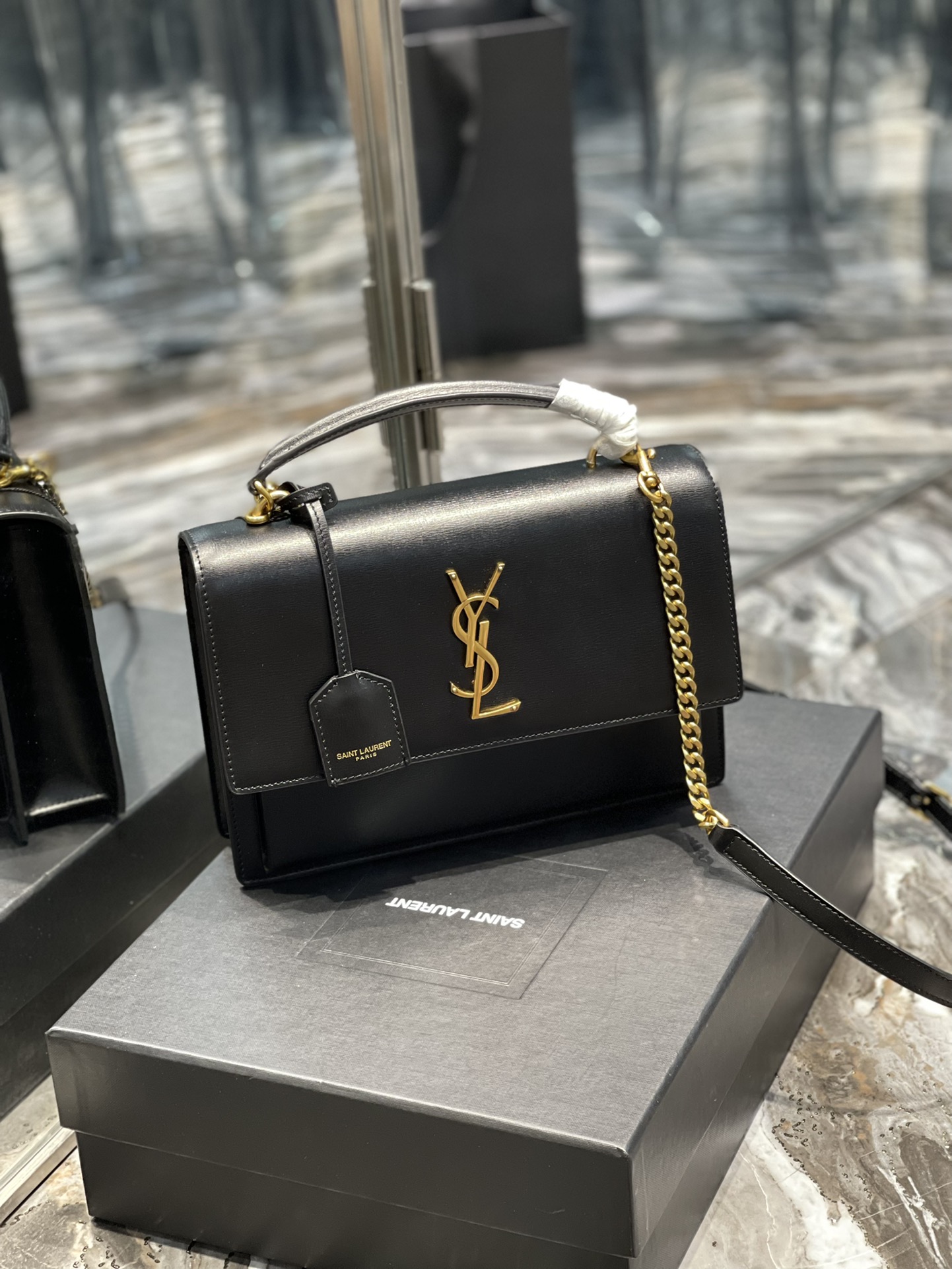 YSL Sunset Bag-25x18x5CM