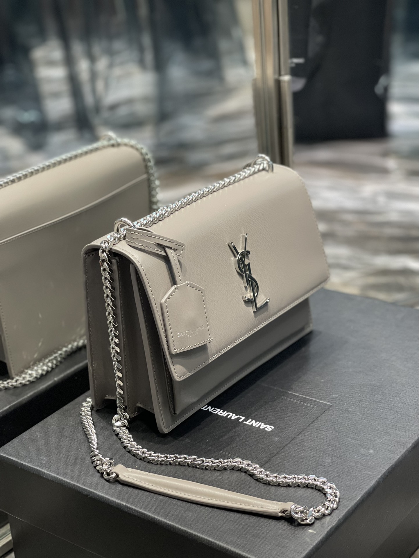 YSL Sunset Bag-22*16*8CM