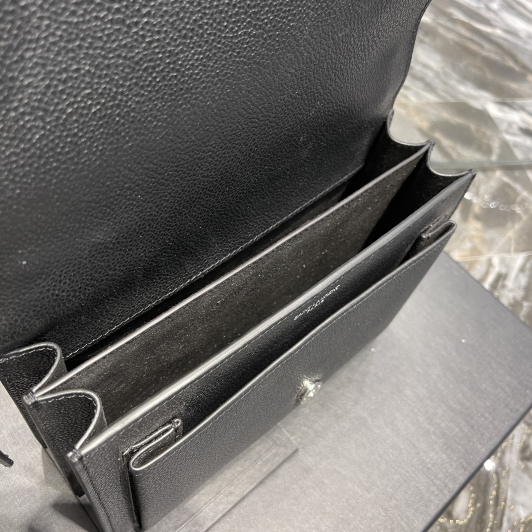 YSL Sunset Bag-22*16*8CM