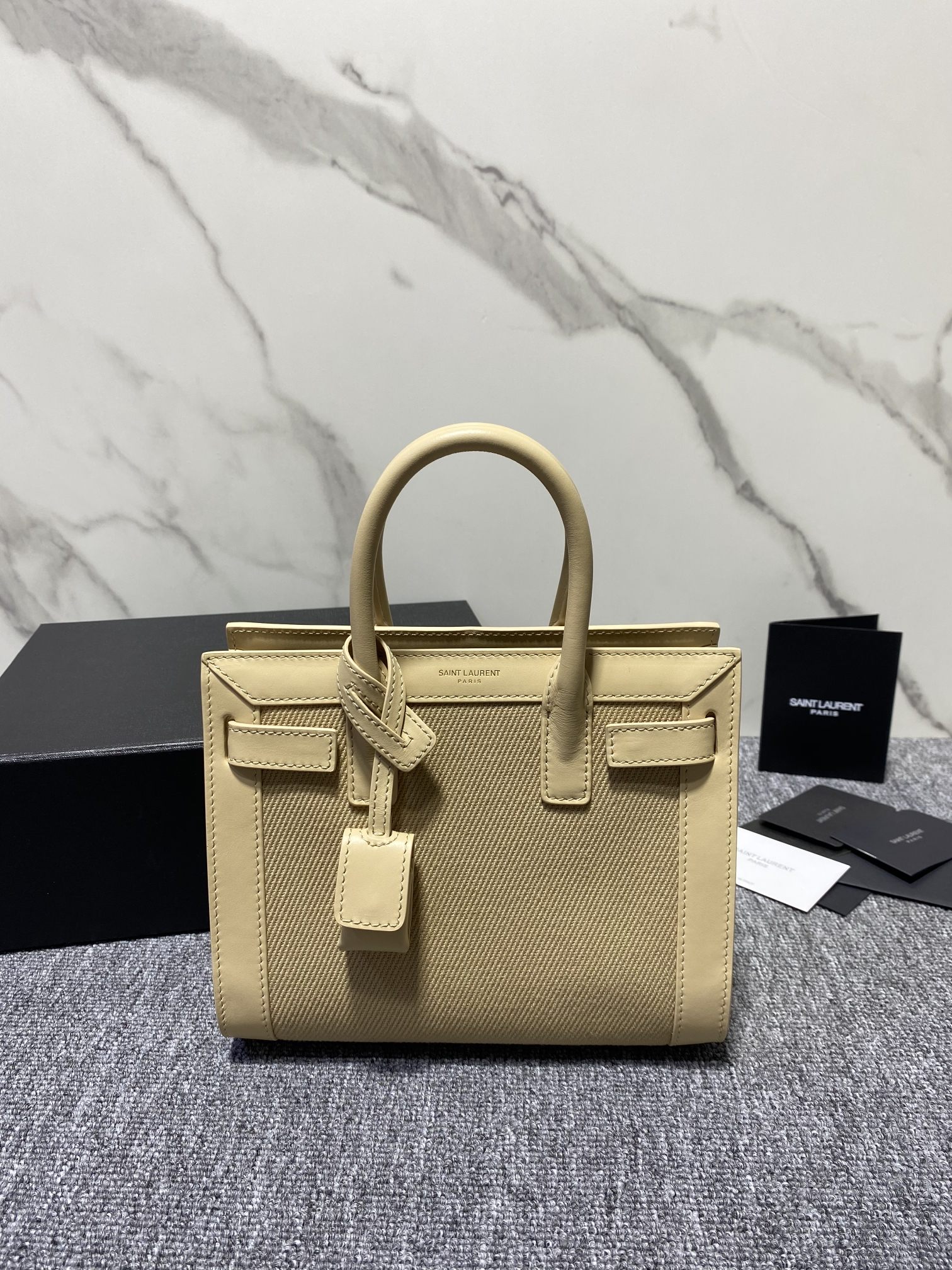 YSL Sac De Jour-22x18x10.5CM