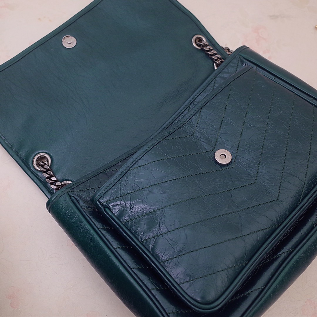 YSL Niki Bag-32X23X9CM