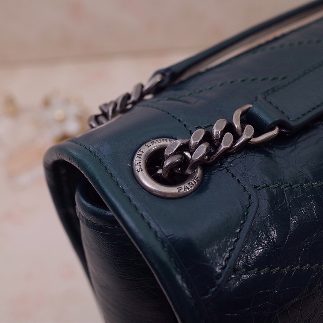 YSL Niki Bag-32X23X9CM