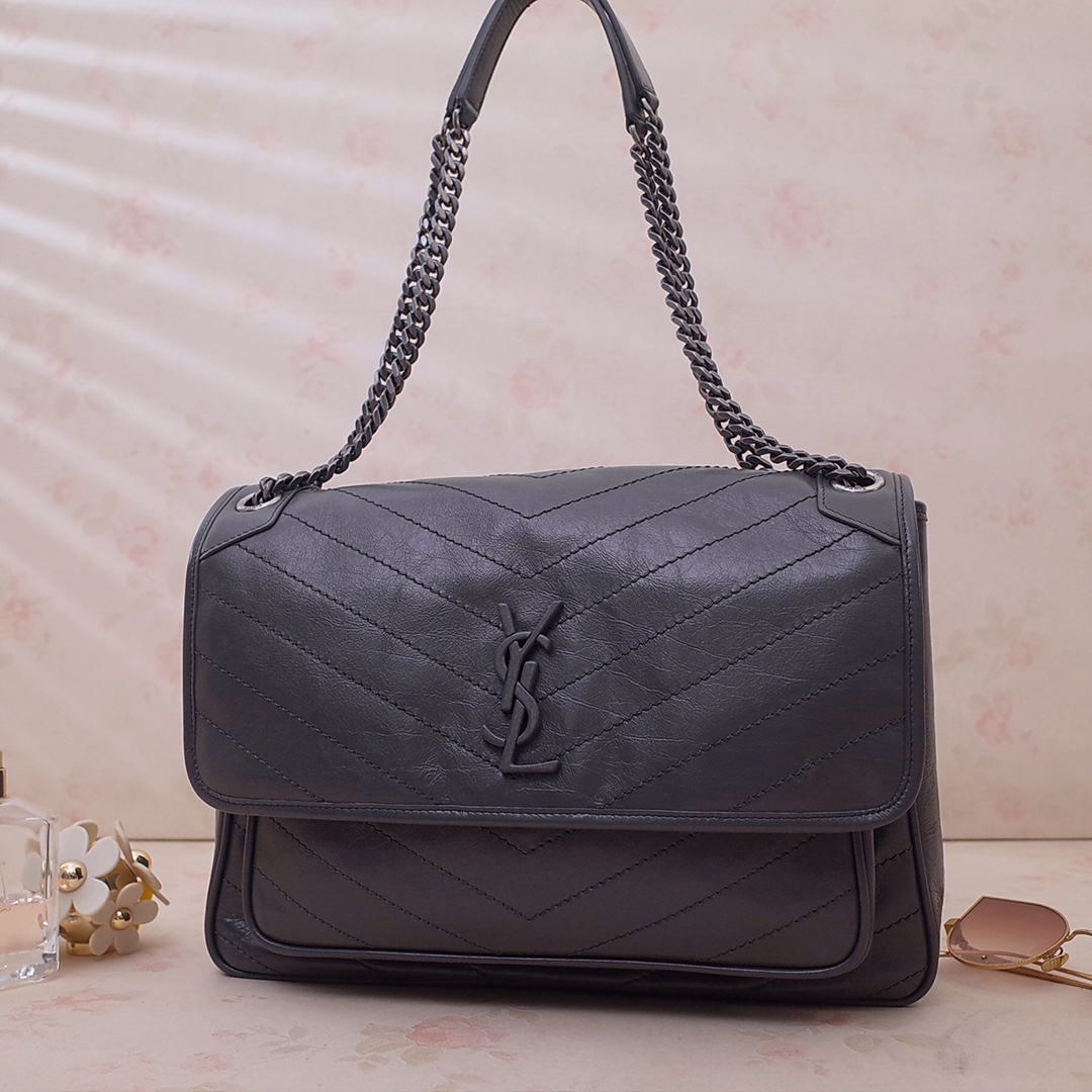 YSL Niki Bag-32X23X9CM