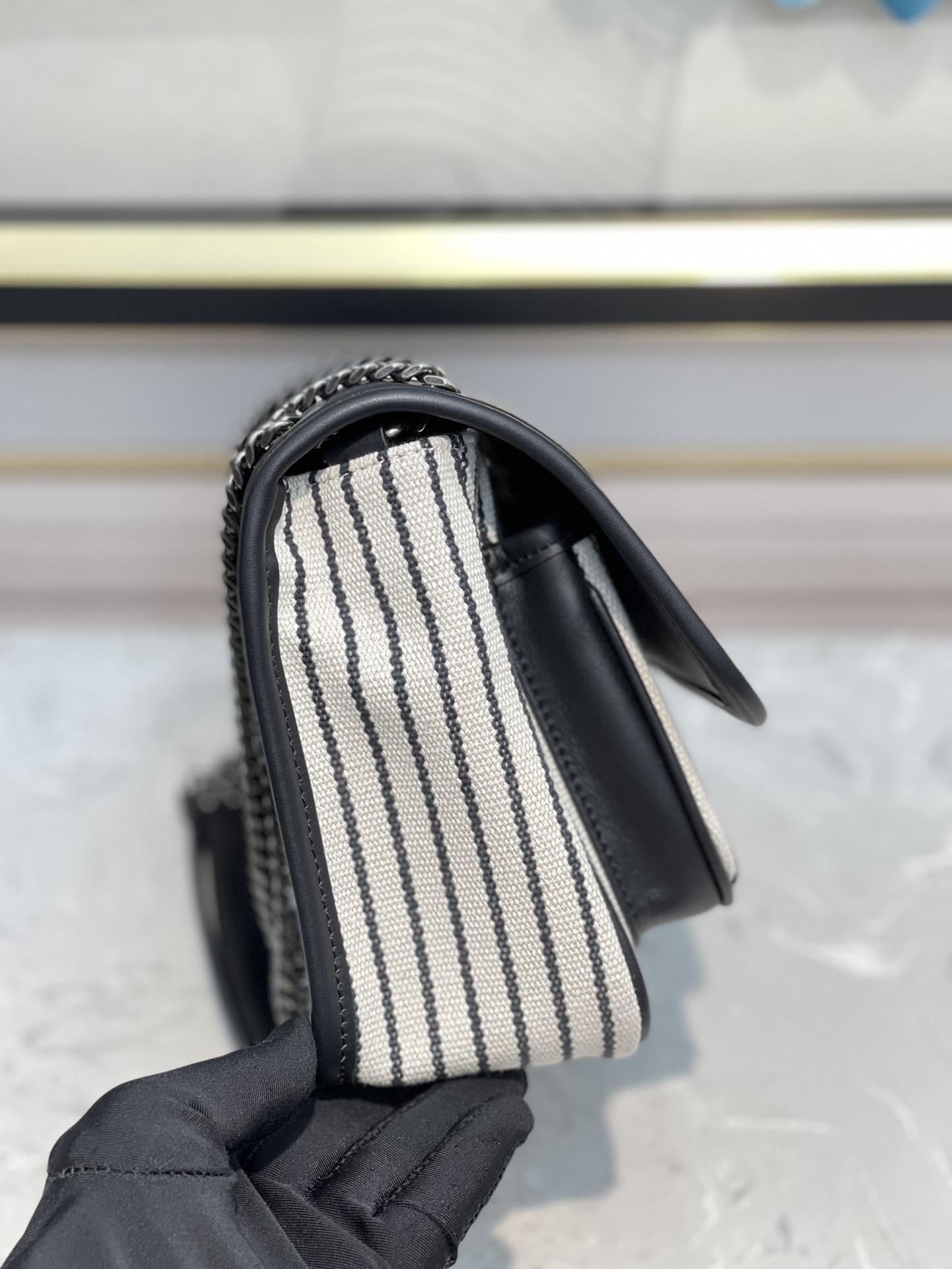 YSL Niki Bag-22x16.5x7.5CM