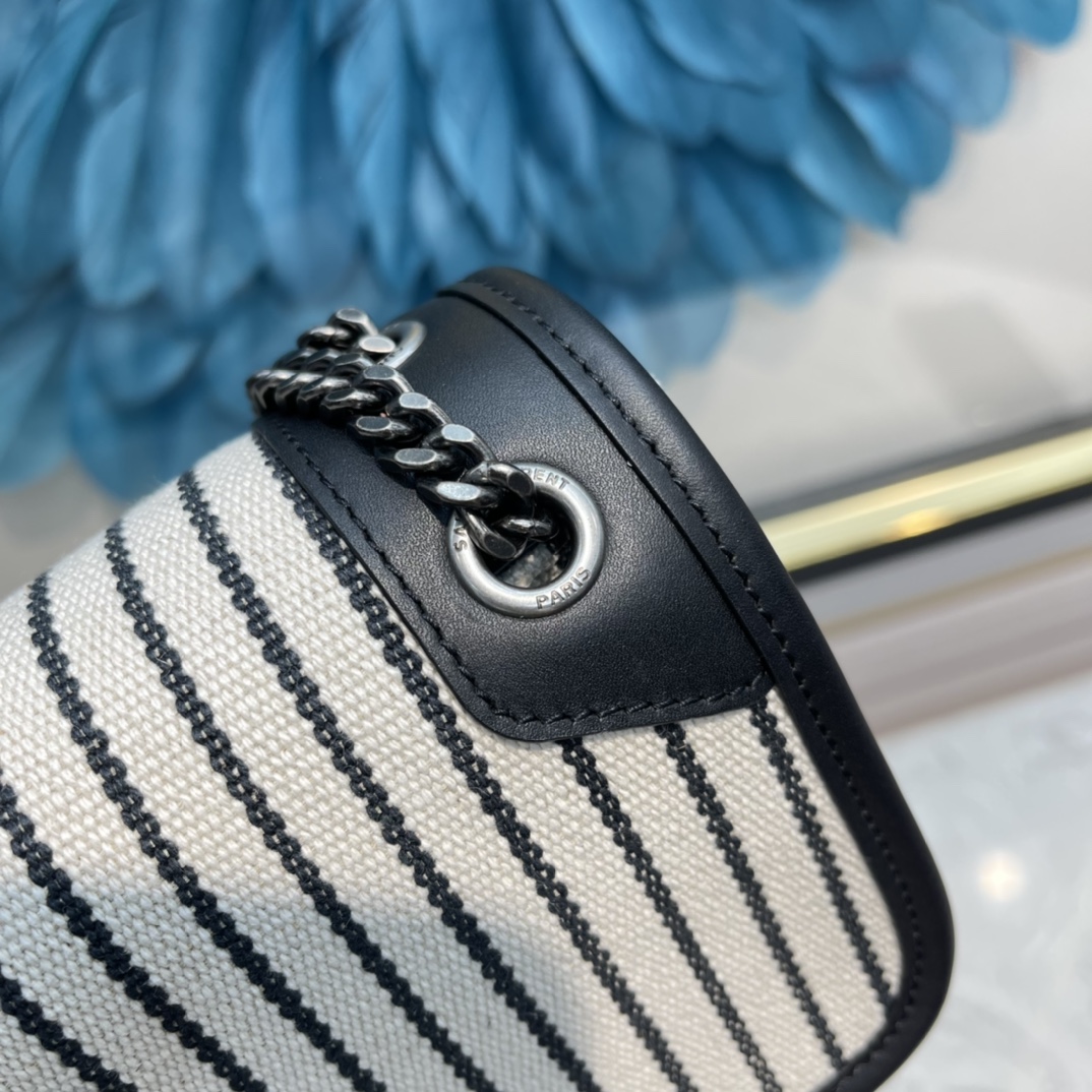 YSL Niki Bag-22x16.5x7.5CM