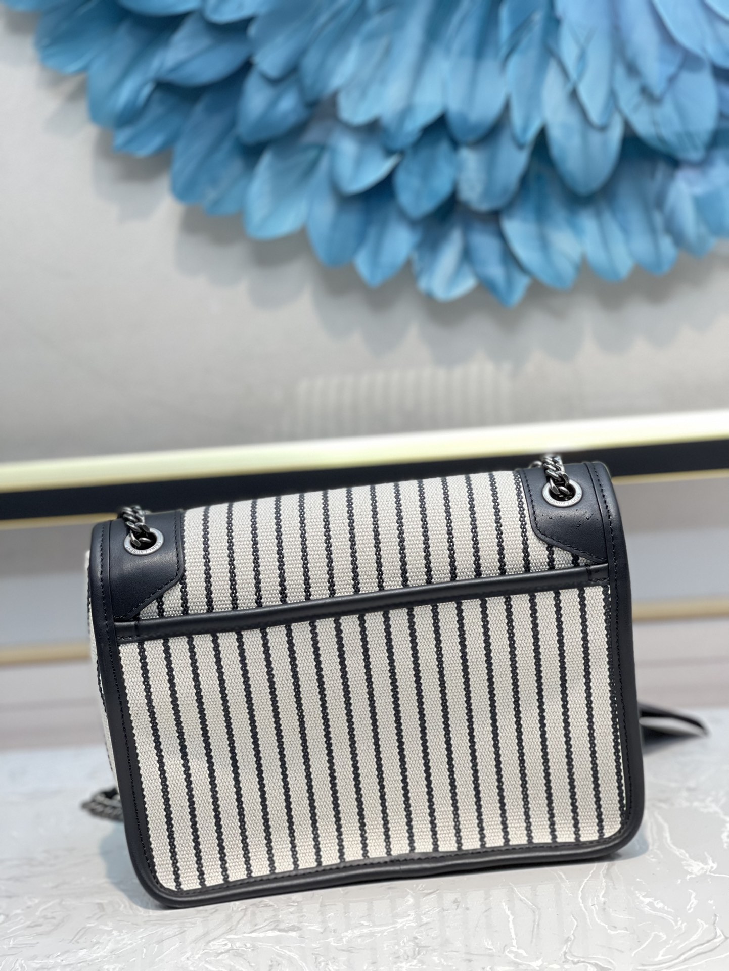 YSL Niki Bag-22x16.5x7.5CM