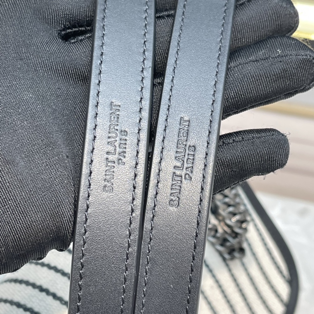 YSL Niki Bag-22x16.5x7.5CM