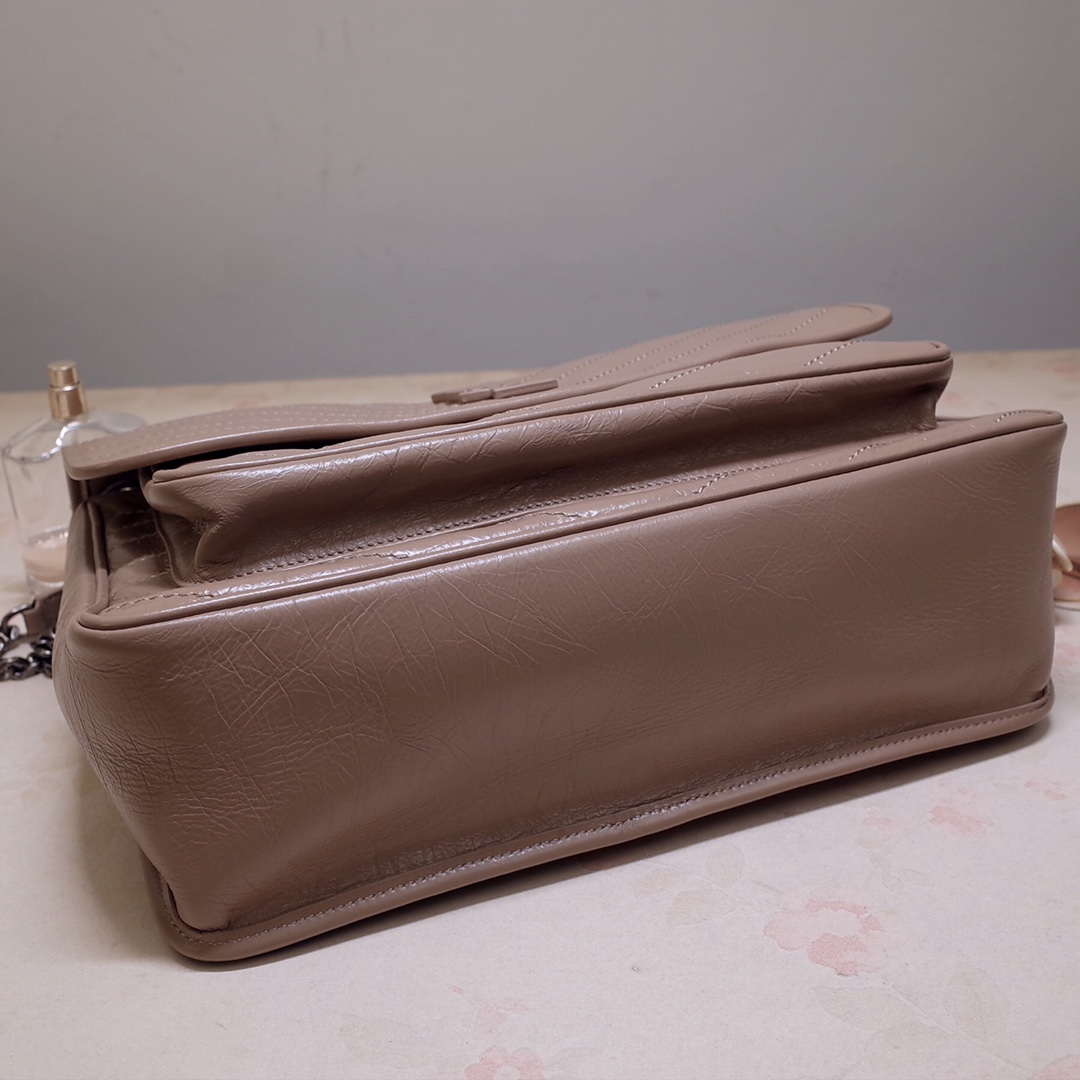 YSL Niki Bag-32X23X9CM