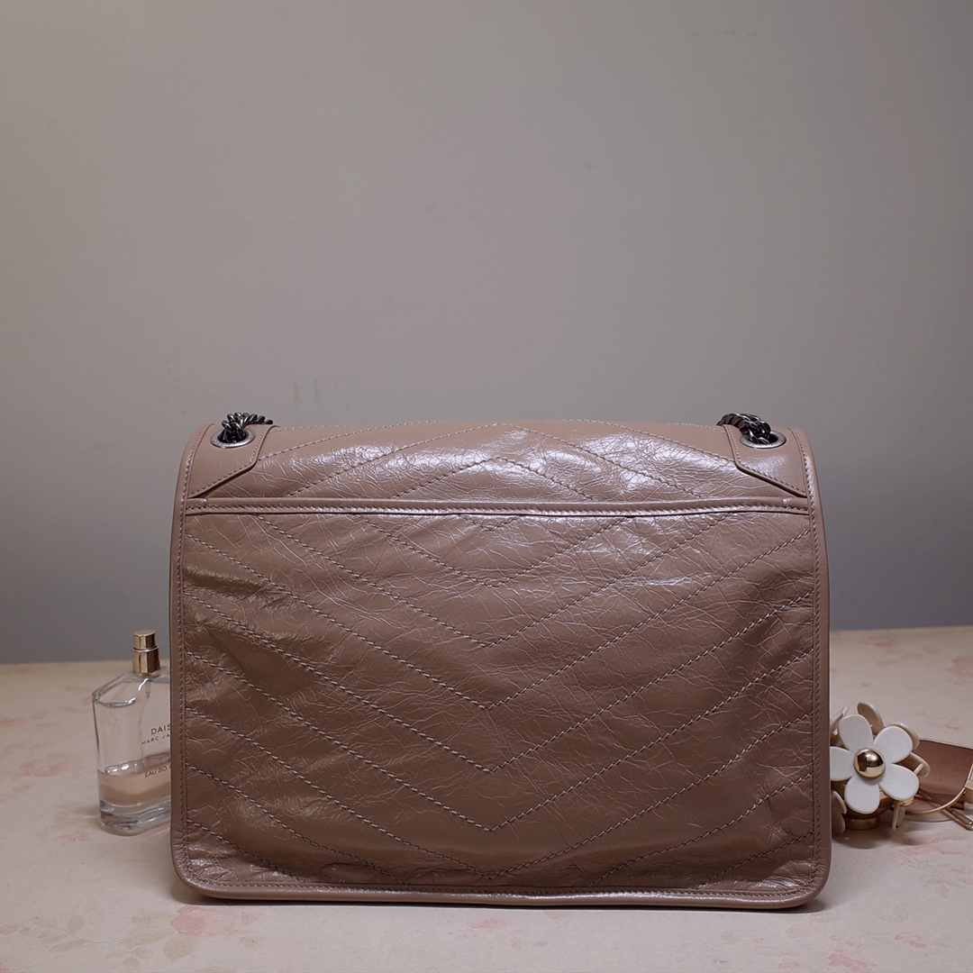 YSL Niki Bag-32X23X9CM