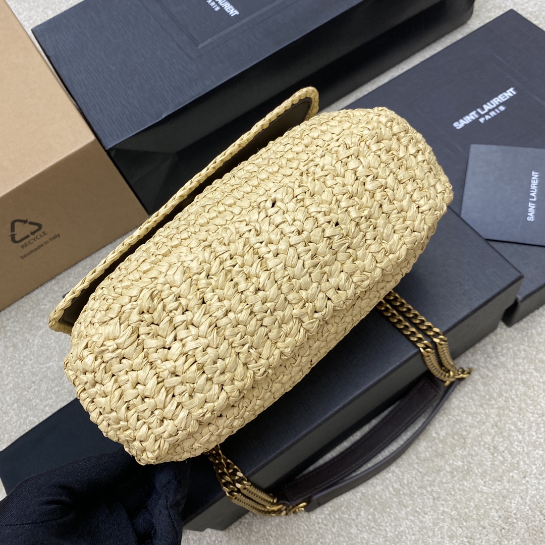 YSL Niki Bag-22x16.5x7.5CM