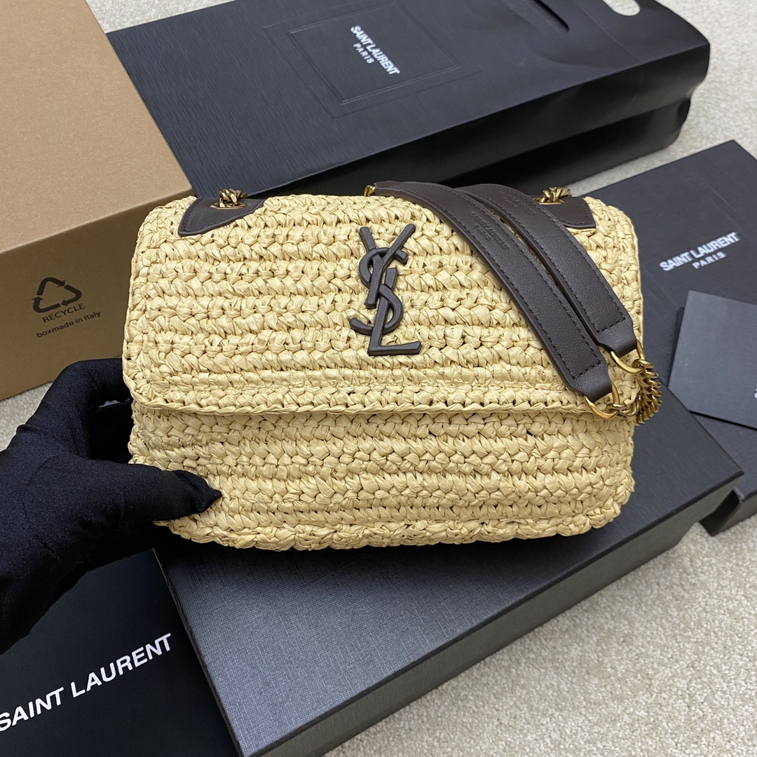 YSL Niki Bag-22x16.5x7.5CM