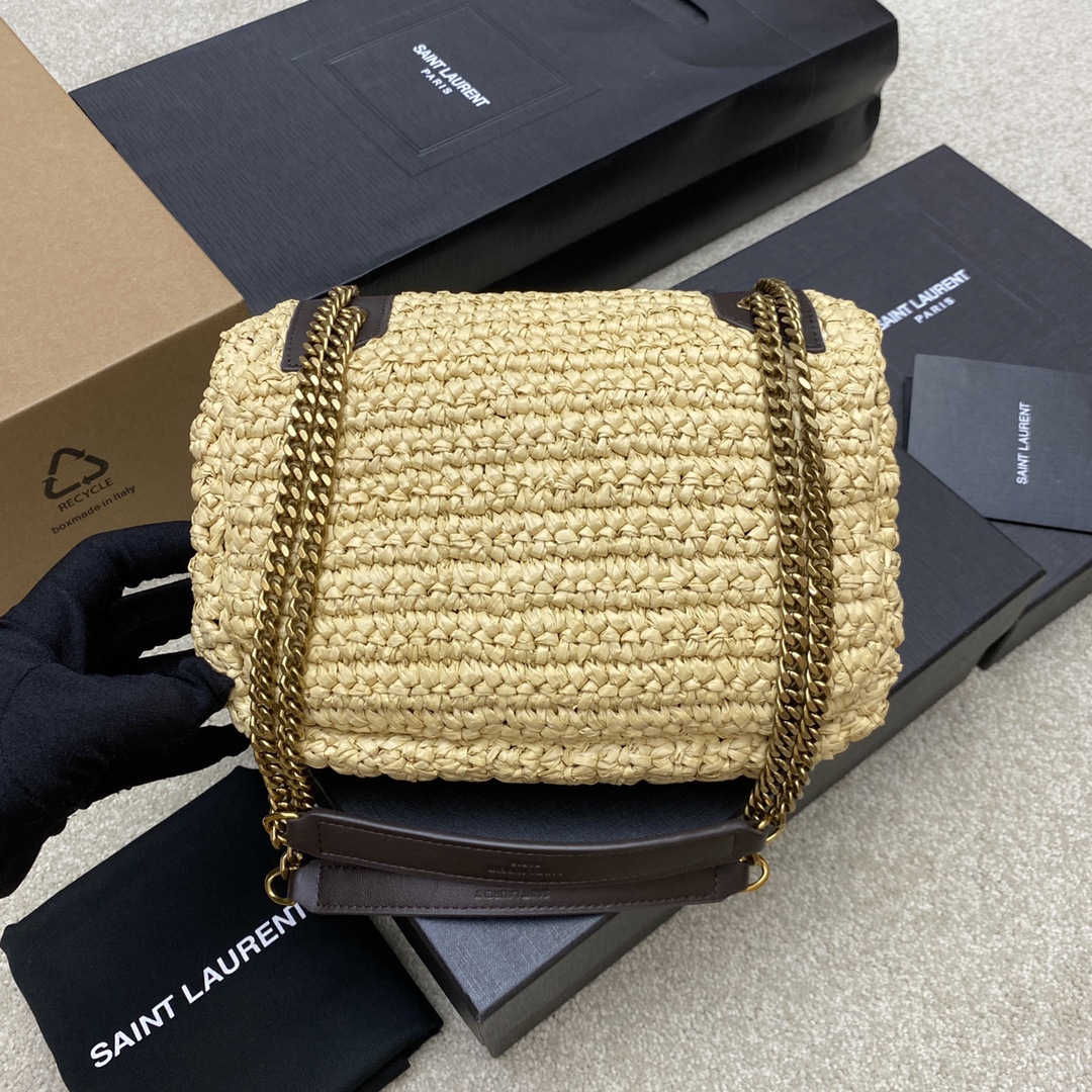 YSL Niki Bag-22x16.5x7.5CM