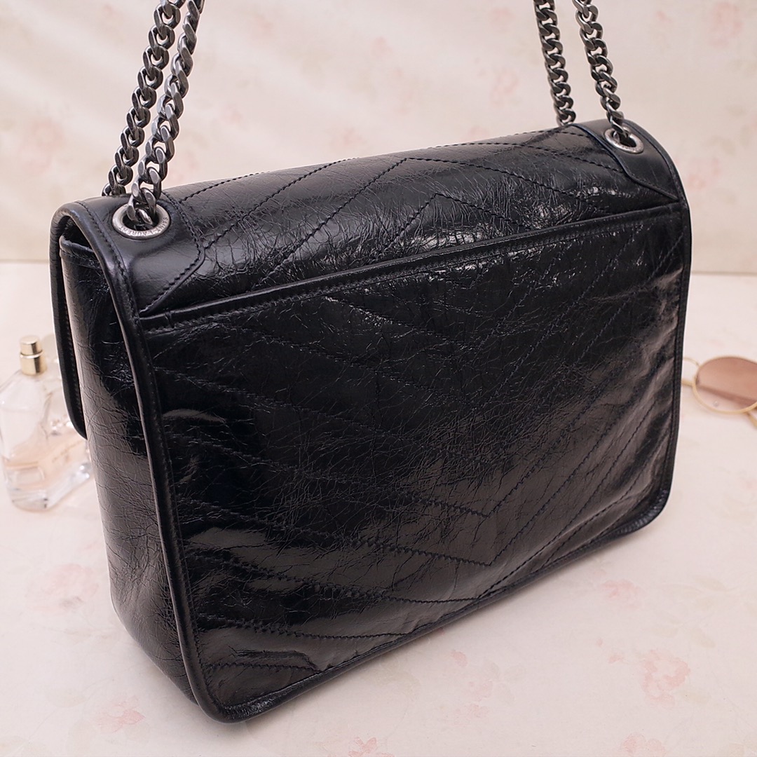 YSL Niki Bag-32X23X9CM