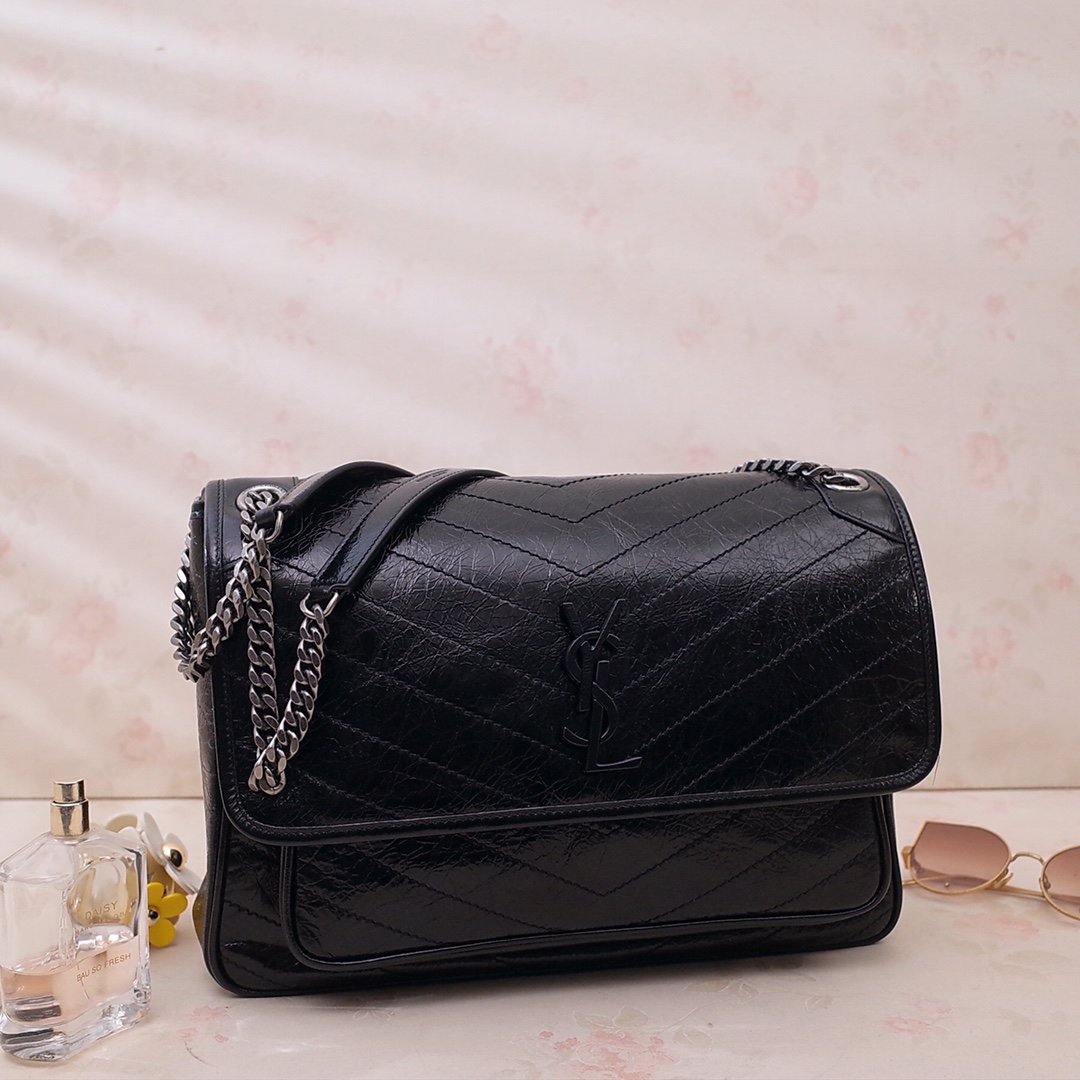 YSL Niki Bag-32X23X9CM