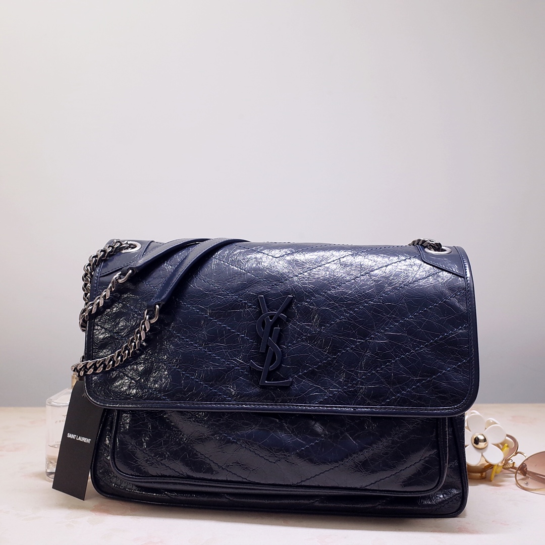YSL Niki Bag-32X23X9CM