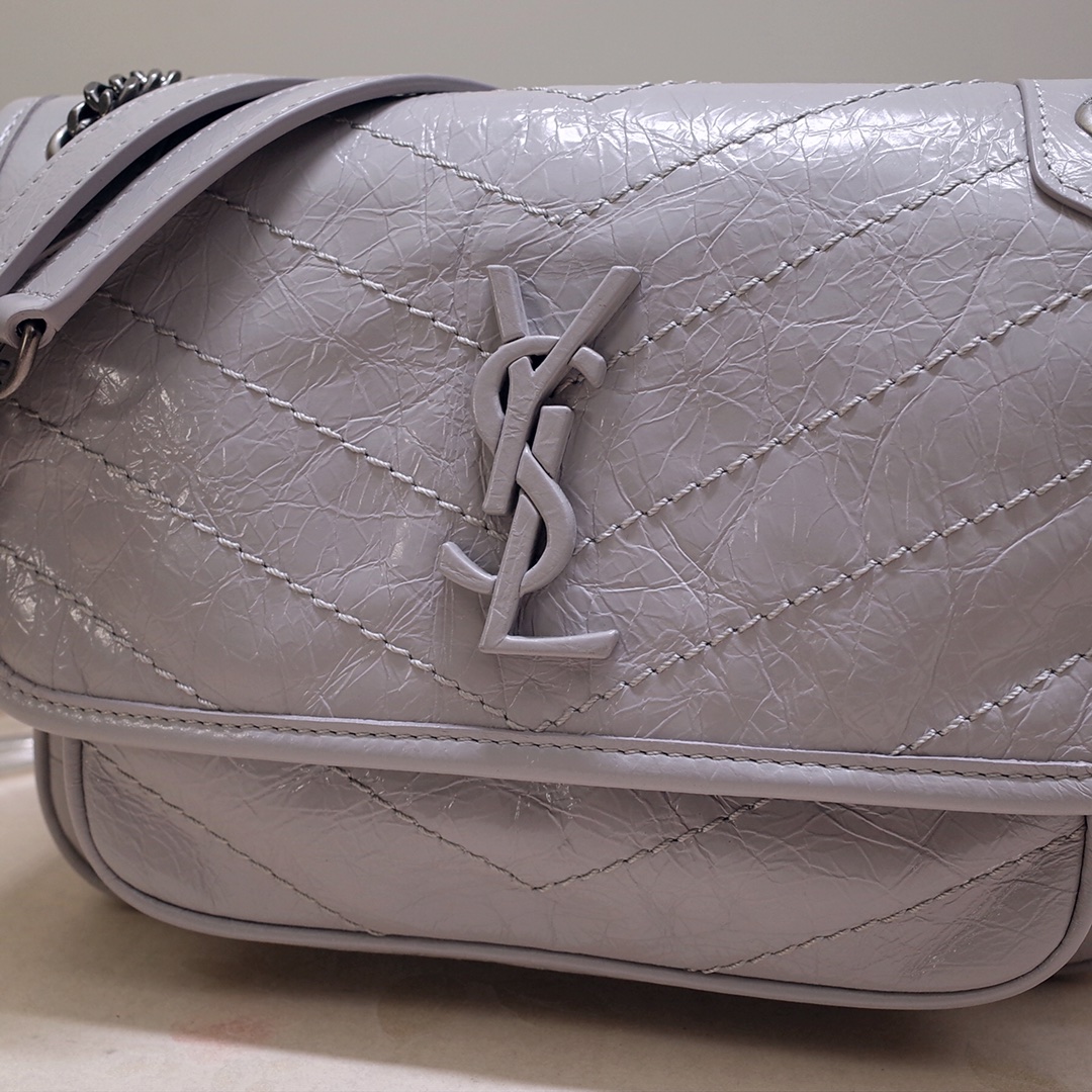 YSL Mini Niki Bag-22*16.5*12CM