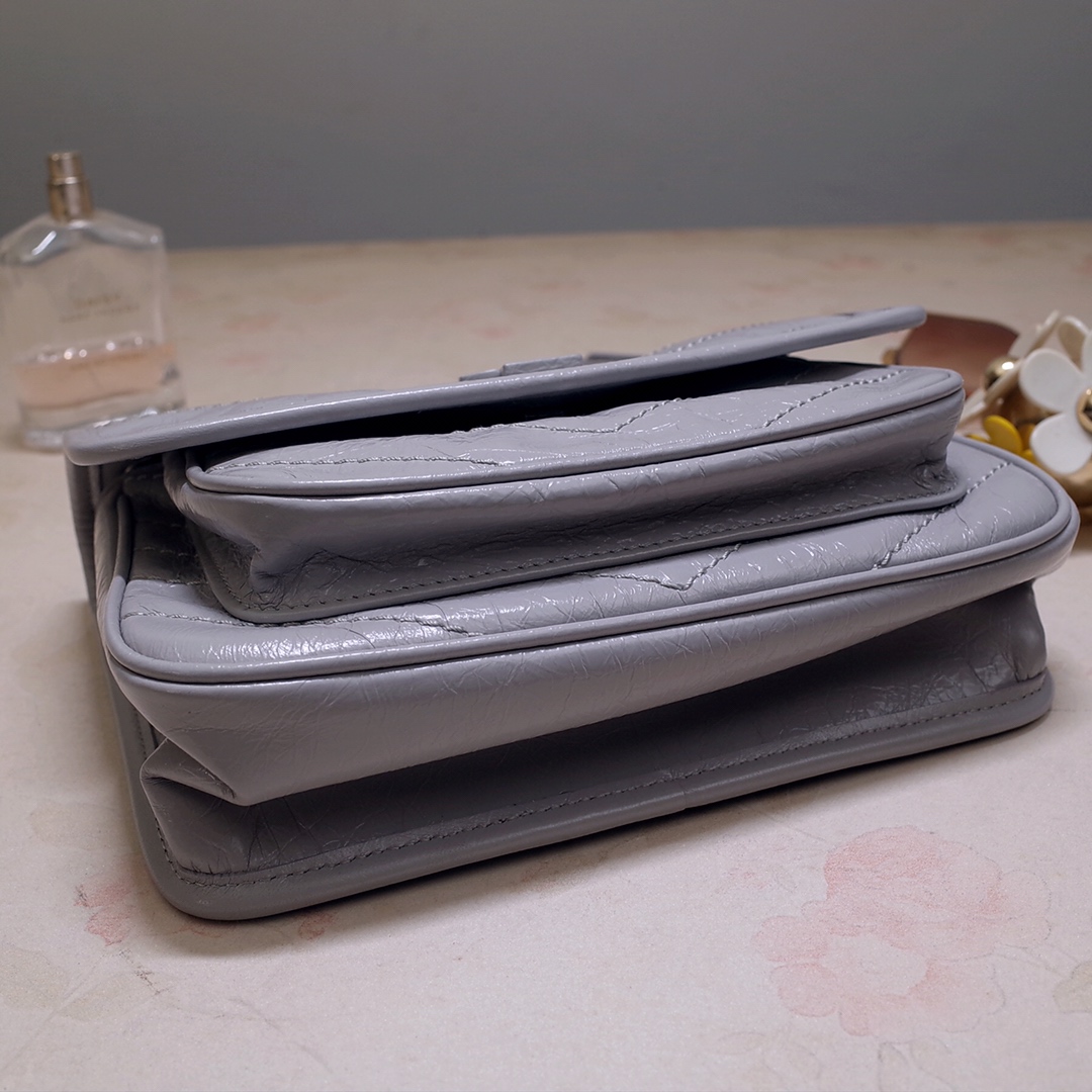 YSL Mini Niki Bag-22*16.5*12CM