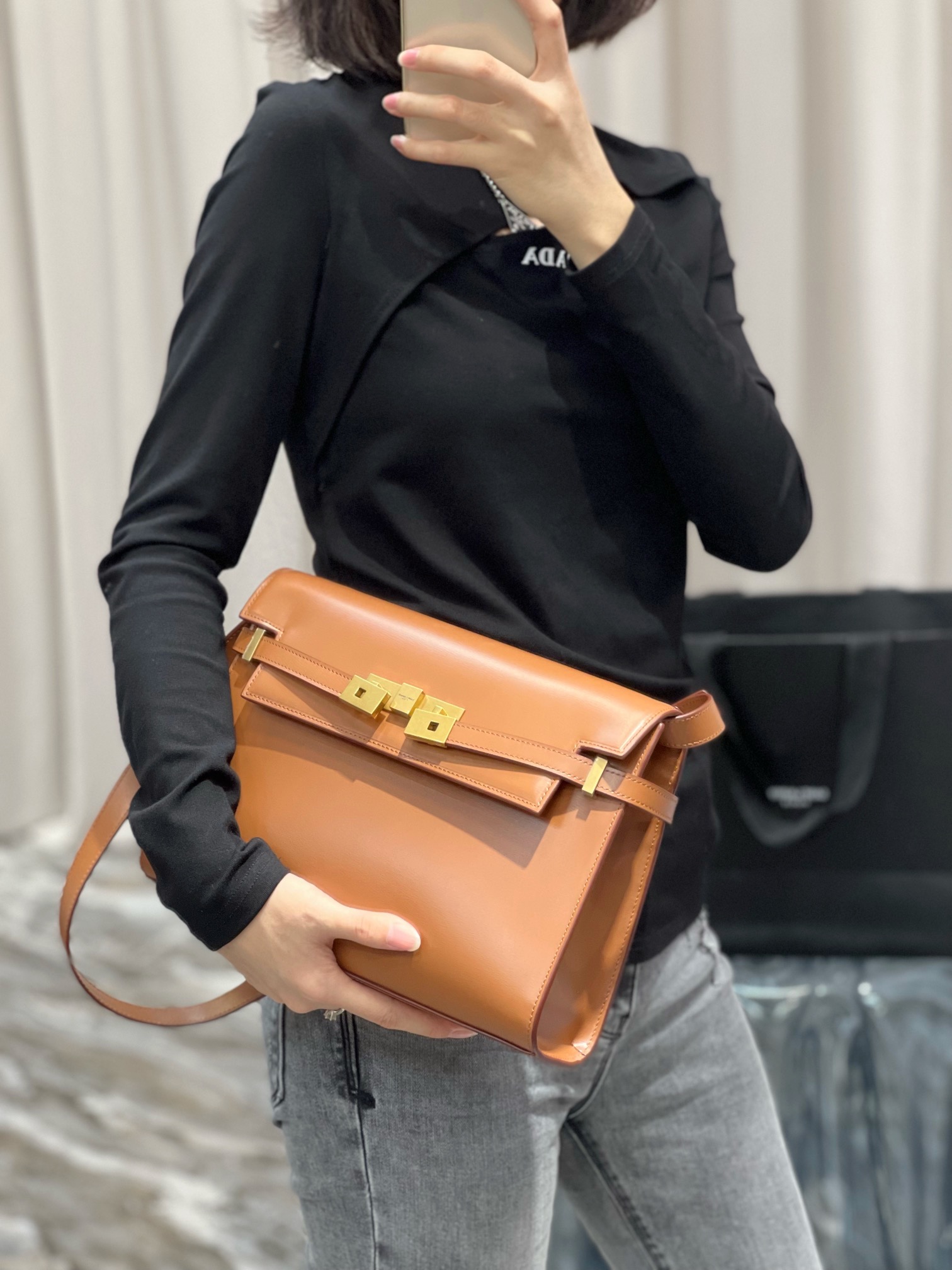 YSL Manhattan-29x20.5x7CM