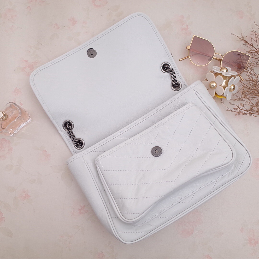 YSL Niki Bag-28*20*8.5CM