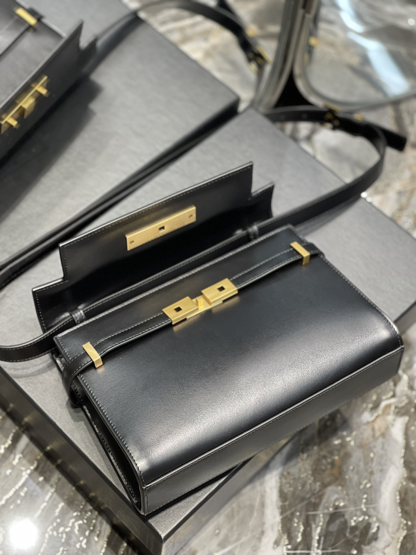 YSL Manhattan-26×18×6CM