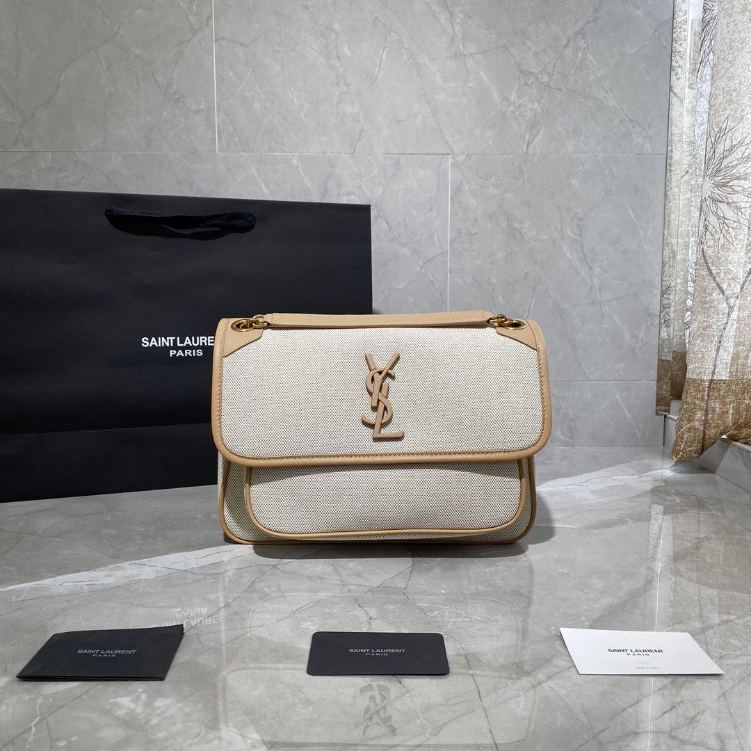 YSL Niki Bag-28*20*8.5CM