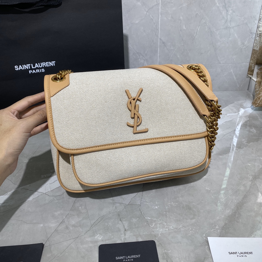 YSL Niki Bag-28*20*8.5CM