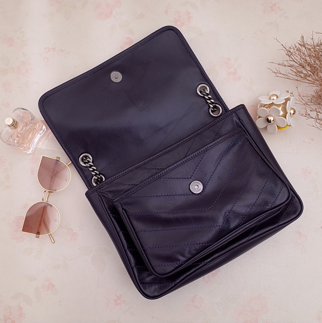YSL Niki Bag-28*20*8.5CM