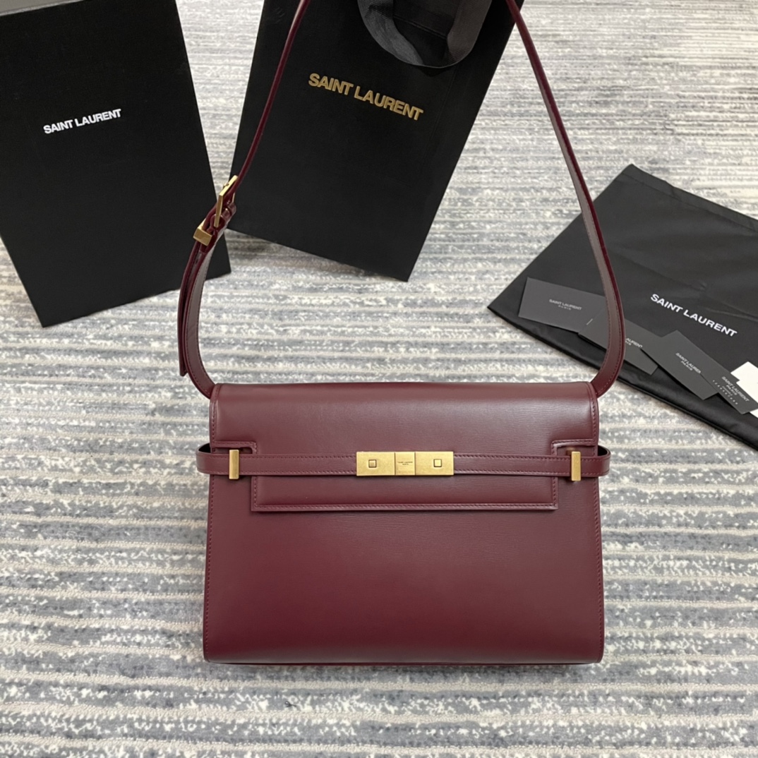 YSL Manhattan-29x20.5x7CM