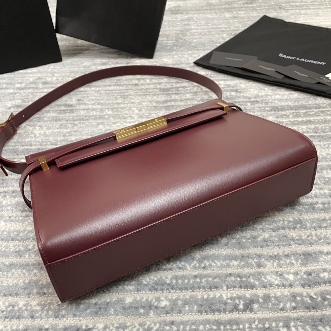 YSL Manhattan-29x20.5x7CM