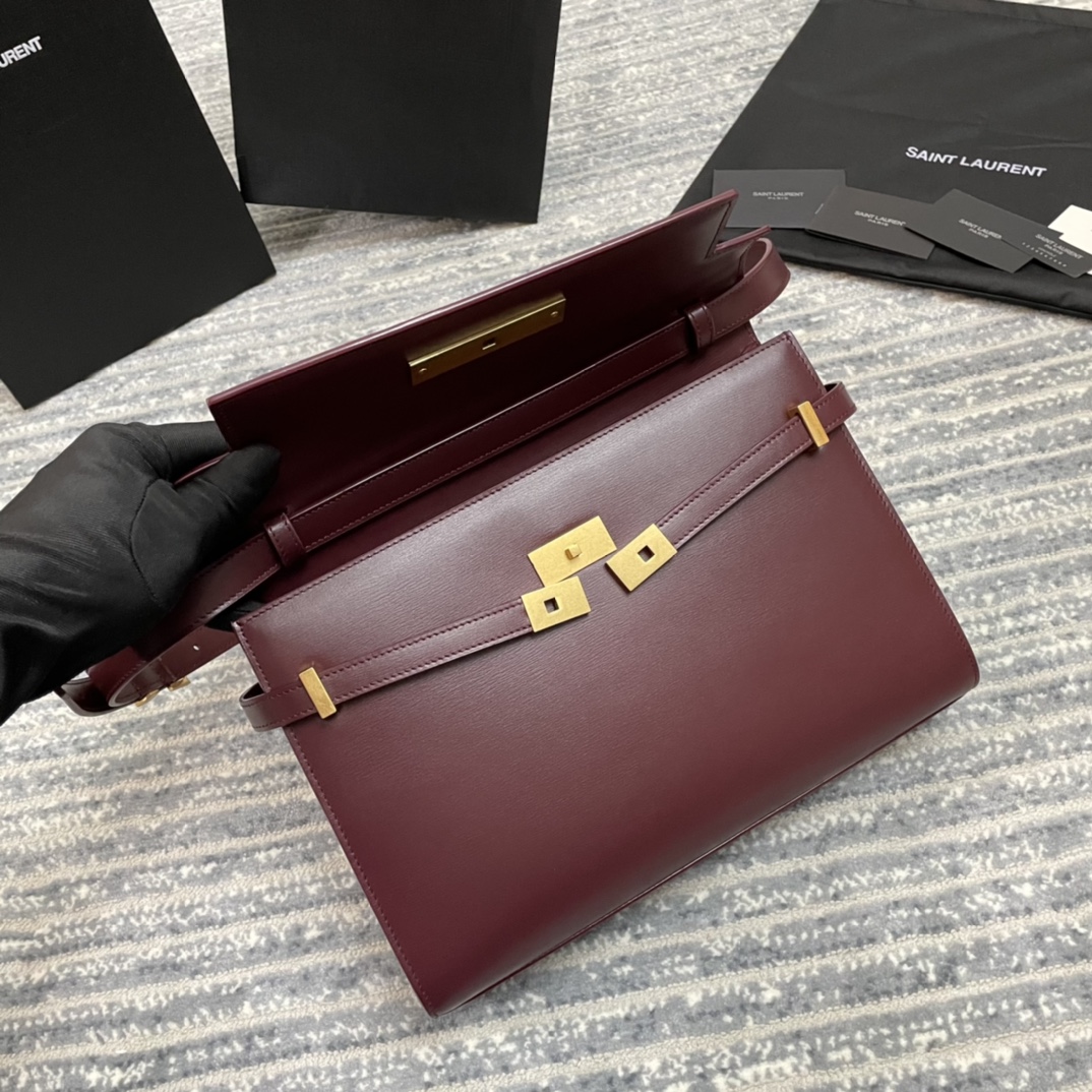 YSL Manhattan-29x20.5x7CM