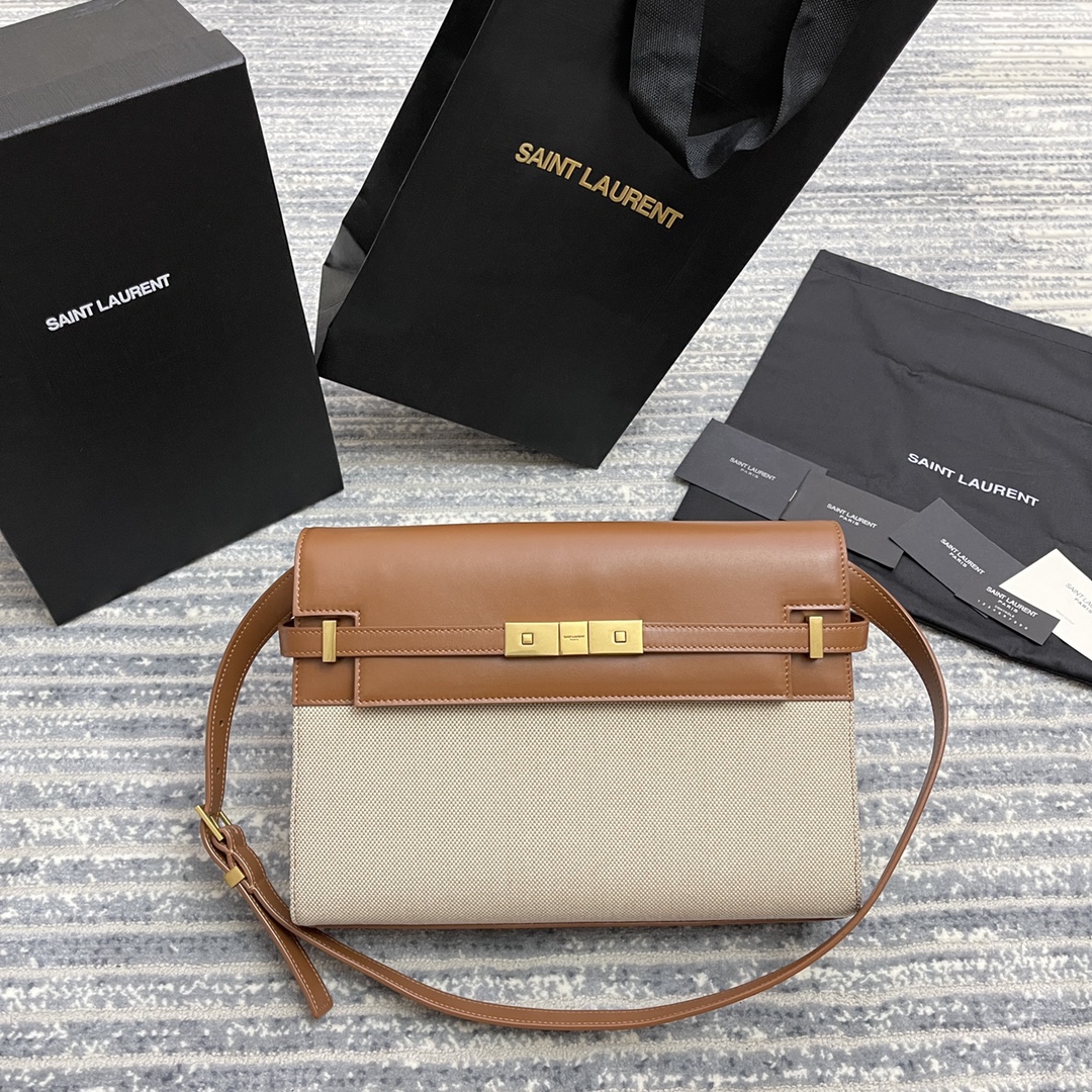 YSL Manhattan-29x20.5x7CM