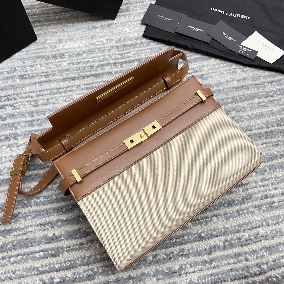 YSL Manhattan-29x20.5x7CM